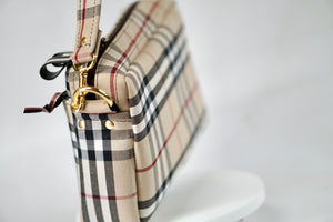 Burberry fabric Shoulder Bag No2 of 4