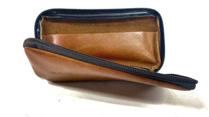 Leather Essentials Pouch