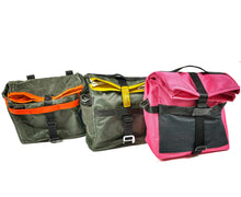 Load image into Gallery viewer, Cycling Handlebar Bag in various colours
