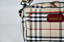 Load image into Gallery viewer, Burberry fabric Shoulder Bag No3 of 4
