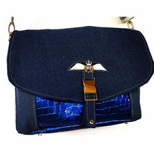 Load image into Gallery viewer, Bespoke Bag from your fabrics
