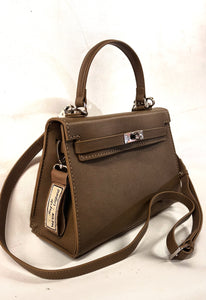 Designer Handbag - Kelly Inspired