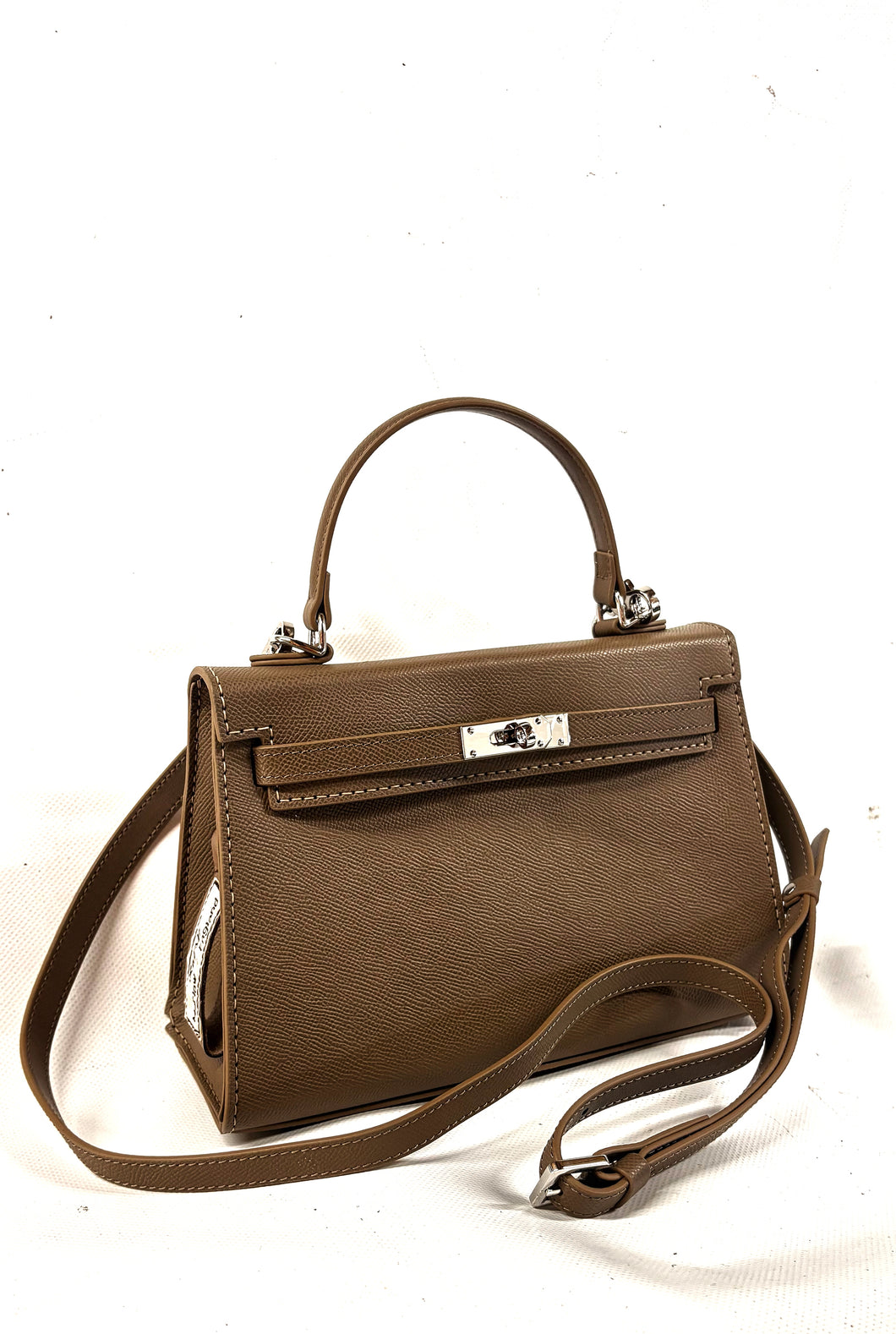 Designer Handbag - Kelly Inspired