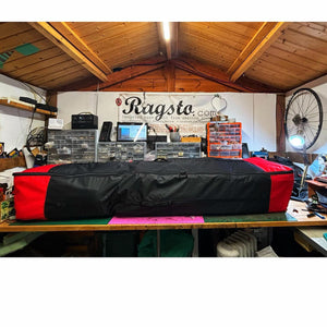 Custom very large bags eg: modular kayak / bikes / tools / camping bags