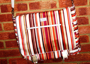 Messenger Bag from your fabrics
