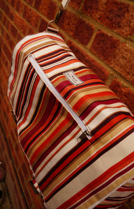 Messenger Bag from your fabrics