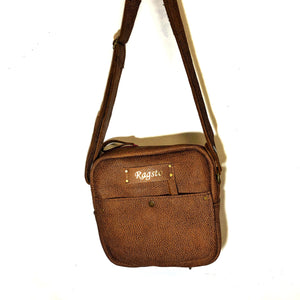 Bespoke Small leather Shoulder bag
