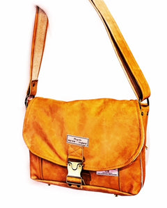 Satchel style shoulder bag