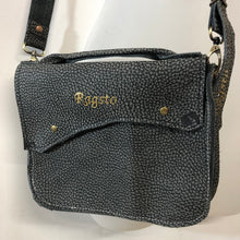 Load image into Gallery viewer, Raw Leather Satchel choose your colour (small)
