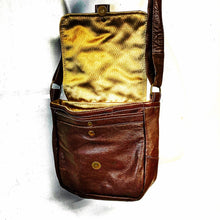 Load image into Gallery viewer, Upcycled Small shoulder bag
