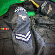 Load image into Gallery viewer, Bespoke Forces Uniform shoulder bag
