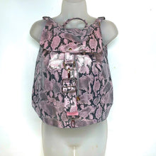 Load image into Gallery viewer, Bespoke Backpack from your fabrics
