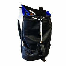 Load image into Gallery viewer, Retro Leather Rucksack (Small or Large)
