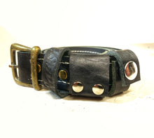 Load image into Gallery viewer, Ragsto Leather belt
