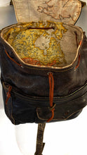 Load image into Gallery viewer, Leather Rucksack (Small or Large)
