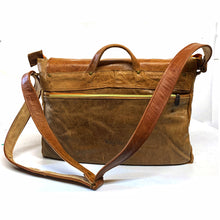 Load image into Gallery viewer, Laptop or briefcase style shoulder bag
