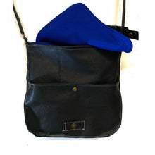 Load image into Gallery viewer, Upcycled Small shoulder bag
