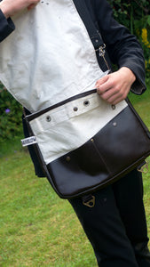 Messenger Bag - as seen on BBC Money for Nothing